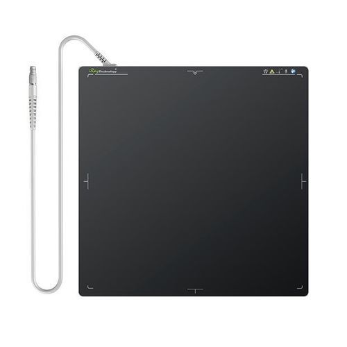 Rilevatore a pannello piatto per radiografia veterinaria - IMED 4343VX - Imedsys - 17 x 17