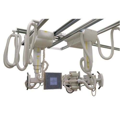 Sistema di radiografia veterinaria digitale - IMEDceil - Imedsys - a soffitto