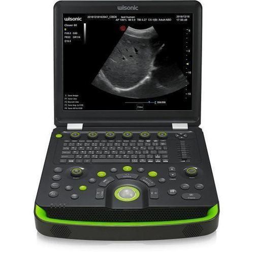 Ecografo veterinario portatile - CLOVER - Imedsys - multiuso / per equini / canino