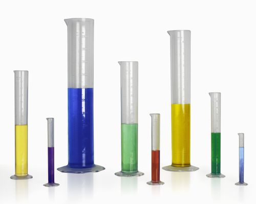 Cilindro graduato in polimetilpentene - F2869 series - BEL-ART - SCIENCEWARE - in plastica / autoclavabile