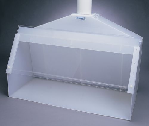 Cappa di scappamento - H50000-0000 - BEL-ART - SCIENCEWARE - da laboratorio / in polipropilene