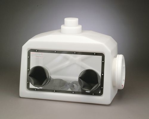 Glove box da laboratorio - H50028-2000 - BEL-ART - SCIENCEWARE - portatile