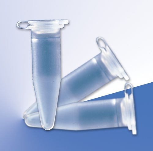 Provetta da laboratorio - F19929-0000 - BEL-ART - SCIENCEWARE - con fondo a V / in polipropilene / per microcentrifuga