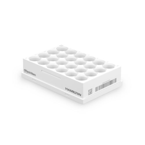 Rack da laboratorio di tubi - SDR-024-01 - Hamilton Storage