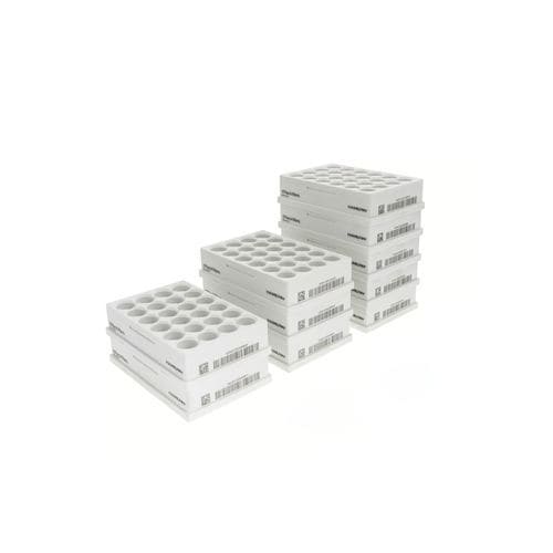 Rack da laboratorio di tubi - SDR-024-01 - Hamilton Storage