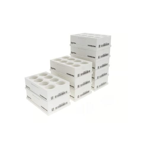 Rack da laboratorio per tubi - SDR-008-01 - Hamilton Storage