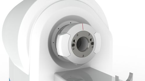 Sistema di imaging preclinico RMN - MRS-SPECT™ - MR Solutions - SPECT / per animali di piccola taglia / senza materiale criogenico