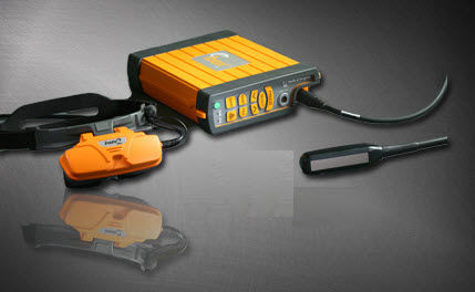 Ecografo veterinario portatile - Ibex Lite - E.I. Medical Imaging - multiuso