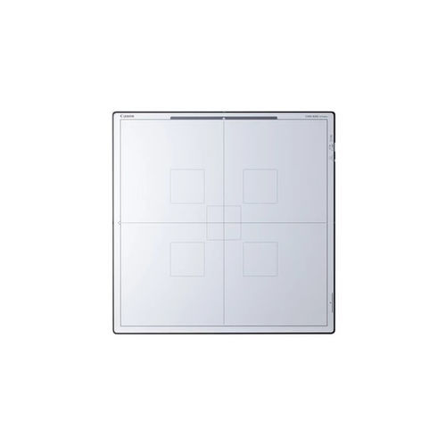 Rilevatore a pannello piatto per radiografia multidisciplinare - CXDI-420C - Arcoma - portatile / con connessione wireless / impermeabile