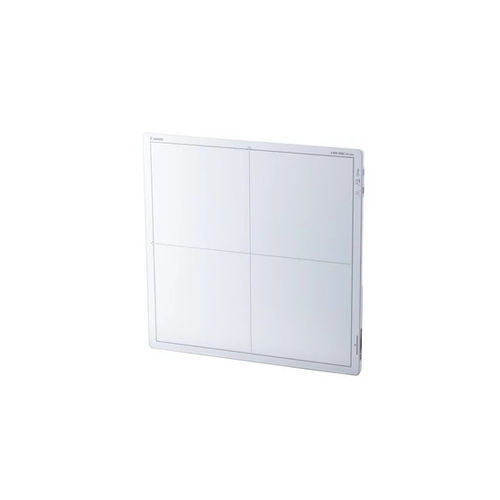 Rilevatore a pannello piatto per radiografia multidisciplinare - CXDI-403C - Arcoma - portatile / con connessione wireless / impermeabile