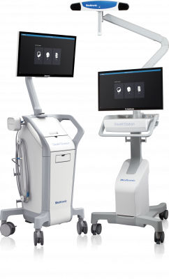 Sistema di navigazione chirurgica per neurochirurgia - StealthStation™ S8 - Surgical Theater - per chirurgia del rachide / ottico