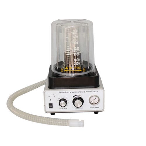 Ventilatore per anestesia - TH 1 B - Miden Medical - veterinario / elettronico
