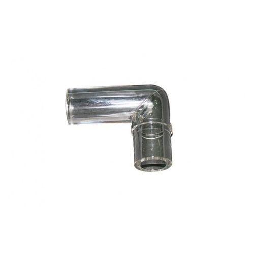 Connettore maschio - Miden Medical - per gas medicali / in propilene / a gomito