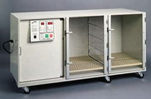 Essiccatore per gabbie veterinarie - Snyder Manufacturing Company
