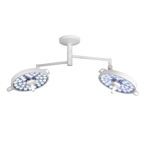 Lampada scialitica a soffitto - Vision - DRE Veterinary - LED / veterinaria / 97