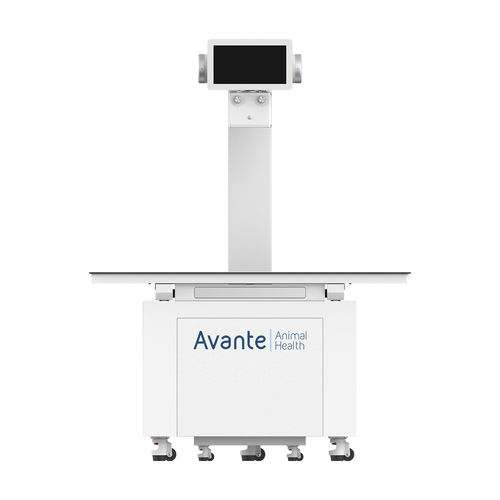 Sistema di radiografia veterinaria digitale - 70VXRAYS - DRE Veterinary - mobile