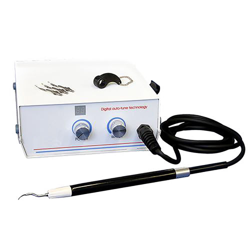 Ablatore di tartaro veterinario - 7DNTLSONS - DRE Veterinary - ad ultrasuoni / parodontale / set completo