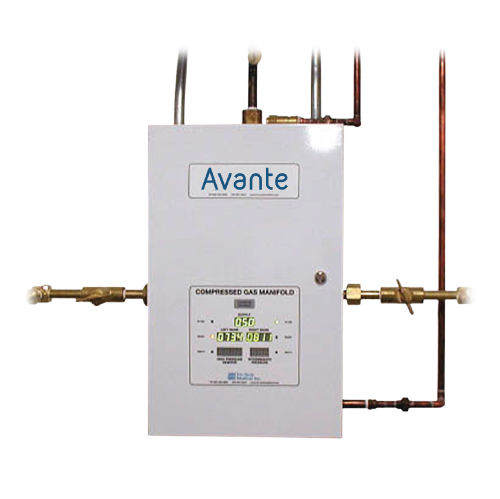 Collettore per gas medicali - MG0194 - DRE Veterinary - automatico