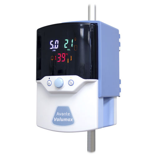 Ventilatore veterinario - Volumax VOS - DRE Veterinary - elettronico / non invasivo / portatile