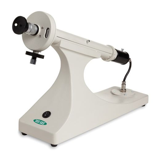 Polarimetro manuale - 4601P - VEE GEE Scientific - da laboratorio / senza monitor