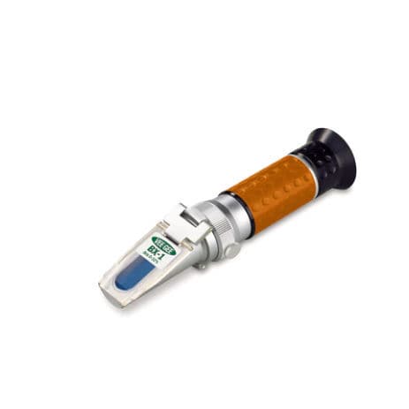 Refrattometro digitale - BX-1 - VEE GEE Scientific - da laboratorio / portatile