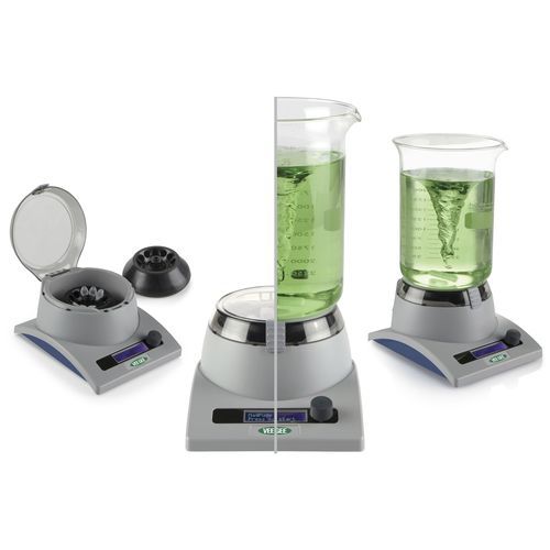 Agitatore magnetico - 35001 - VEE GEE Scientific - centrifugo / con mini centrifuga integrata / per preparazione di campioni