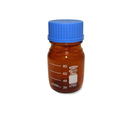 Flacone da laboratorio - 20275 series - VEE GEE Scientific - in plastica / in vetro / in vetro borosilicato