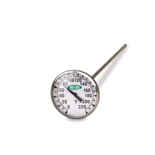 Termometro da laboratorio - 82 series - VEE GEE Scientific - analogico