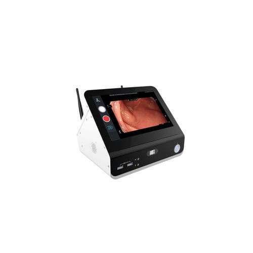 Case PC medicale cartelle cliniche - EndoCap-3588 - IEI Integration Corp. - per diagnostica per immagini / all-in-one / full HD