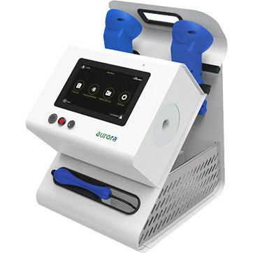 Laser veterinario per fotostimolazione veterinaria - Aurora Class IV - Respond Systems - a diodo / da tavolo