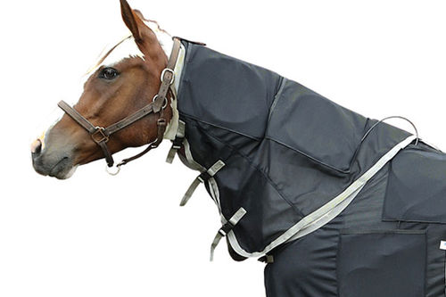 Unità di magnetoterapia per equini - Meyers Neck Wrap - Respond Systems - indossabile