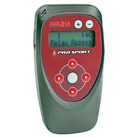 Elettrostimolatore - Pro-Sport - Avazzia - portatile / MENS / 1 canale
