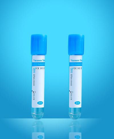 Provetta per prelievi a fondo rotondo - PT  - Beijing Hanbaihan Medical Devices Co.,LTD - per prelievo campioni / con citrato di sodio