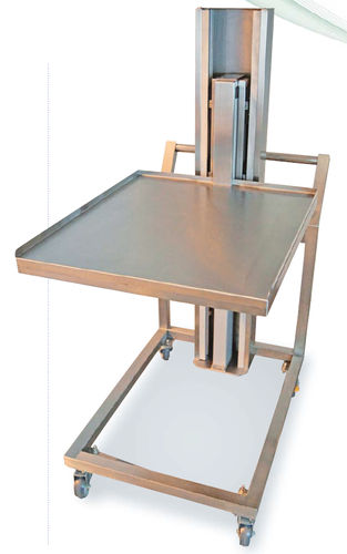 Carrello elevabile - Felcon - di trasporto / elettrico