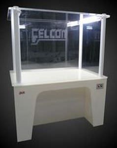 Cappa da laboratorio - Felcon - da terra / a flusso laminare orizzontale