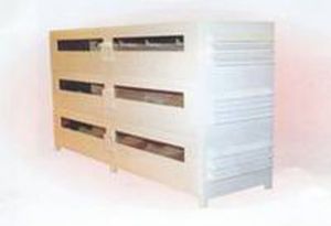 Armadio da laboratorio - HLF - Felcon - a flusso laminare / ventilato / fisso