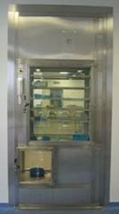 Forno di riscaldamento - Felcon - da laboratorio / a passaggio