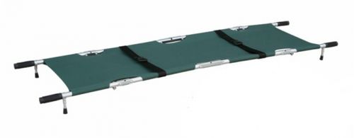 Barella di emergenza - Affordable Funeral Supply - pieghevole / in alluminio