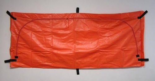 Sacca mortuaria per adulto - Disaster 6 - Affordable Funeral Supply - in nylon