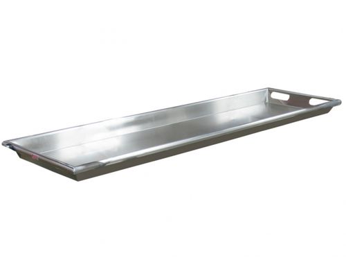 Barella mortuaria - Affordable Funeral Supply - in acciaio inossidabile