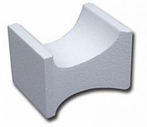 Cuscino di posizionamento della testa - Affordable Funeral Supply