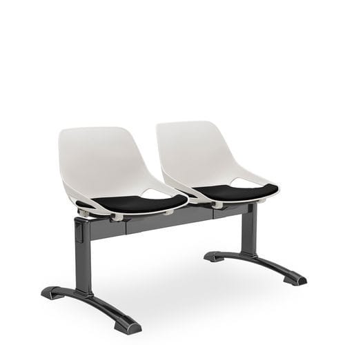 Seduta su barra per sala d'attesa - Tazza - Borgo