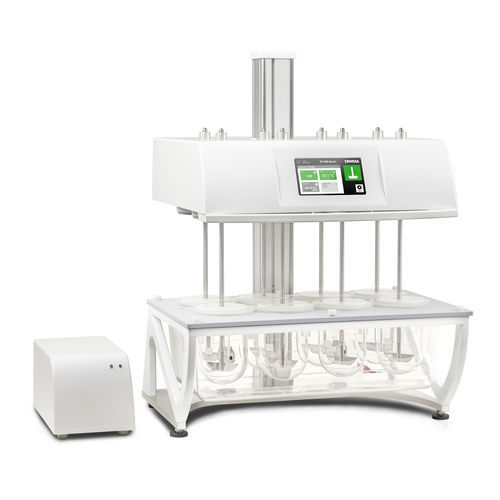 Tester di dissoluzione automatico - DT 950  - ERWEKA GmbH - per l'industria farmaceutica / da laboratorio / da banco