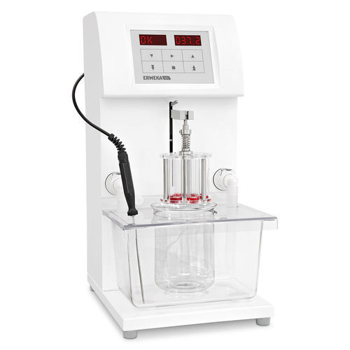 Tester di controllo - ZT 120 light  - ERWEKA GmbH - di temperatura / di disintegrazione / NO