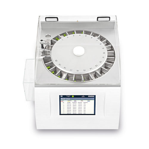 Durometro per l'industria farmaceutica - EasyCheck - ERWEKA GmbH