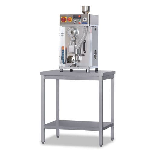 Pressa di riempimento - EP-1 - ERWEKA GmbH - per compresse / per R&S / benchtop