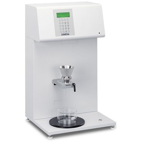 Sistema di test di portata - GTL - ERWEKA GmbH - di scorrimento delle polveri / per l'industria farmaceutica / da banco