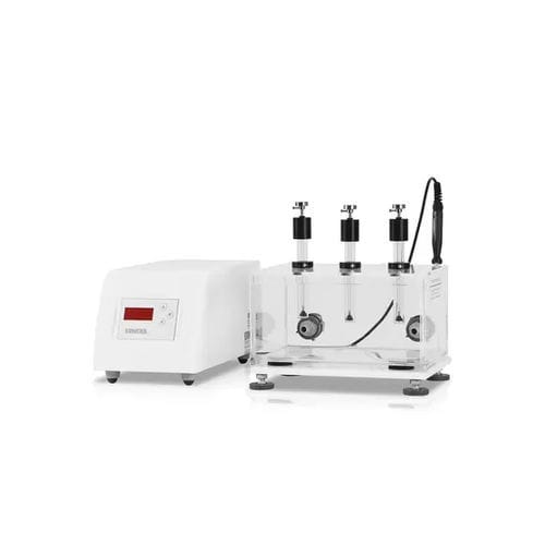 Sistema di test di temperatura - PM 30  - ERWEKA GmbH - di penetrazione / di punto di fusione / di durezza