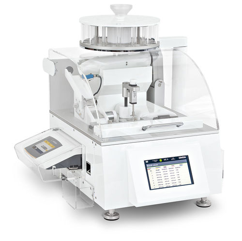 Durometro per l'industria farmaceutica - MultiCheck 6  - ERWEKA GmbH