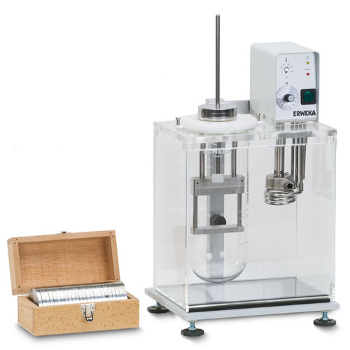 Durometro per l'industria farmaceutica - SBT 2 - ERWEKA GmbH